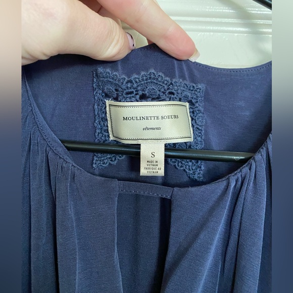 Anthropologie Maxi Dress - Picture 11 of 12